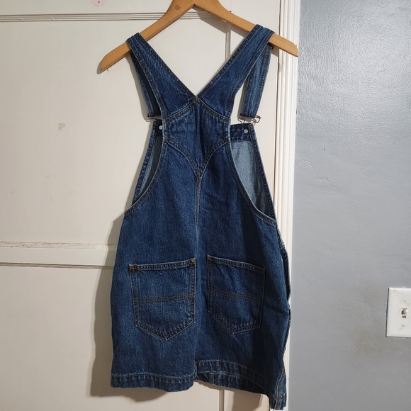 Free People Denim Skirt-all Size W28 - Picture 3 of 4